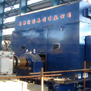 ​中化泉州石化公司（2012年，TAW8600-18/3250，2台)